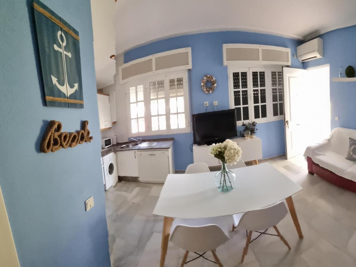 Апартаменты Playa De La Barrosa Чиклана-де-ла-Фронтера Экстерьер фото